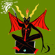 Satan Service Azazel Graphic